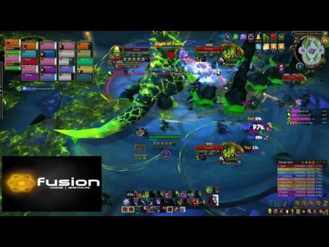 Fusion vs Goroth - Tomb of Sargeras Mythic