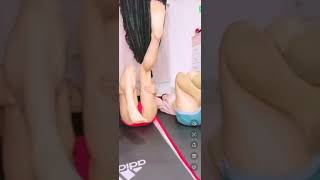 【エロすぎ】健全なはずの筋トレがwwww