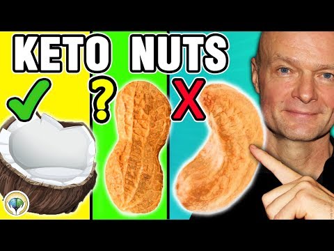 , title : '15 Nuts On Keto. You Can Go Nuts For Keto With These Awesome Keto Snacks! 🌰 🥜 🥥'