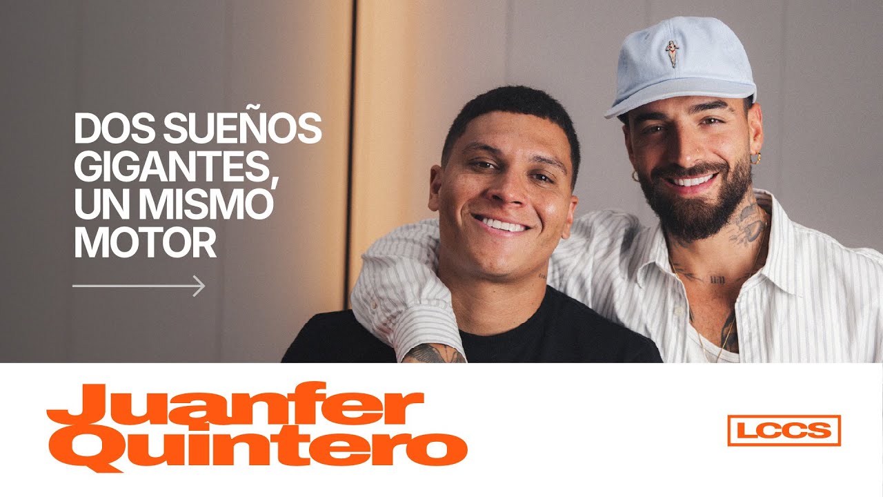 Disciplina: el motor que convirtió dos sueños en carreras gigantes | Cap. 2 con Juan F. Quintero