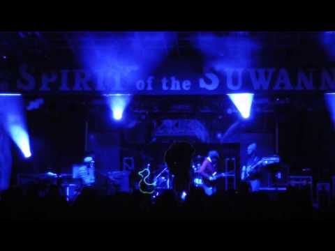 AURA Music Festival 2013: Dopapod "Trapper Keeper~French Bowling" Amphitheater Stage, 2-16-2013
