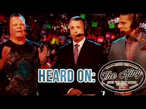 Jerry Lawler Says Ric Flair Had A 20% Chance Of Survival, Talks About His Return To RAW Commentary