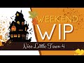 Weekend WIP