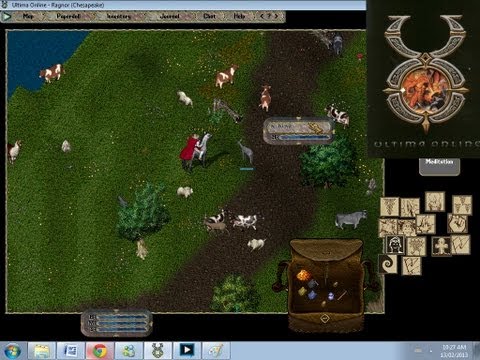 Ultima Online : Lord Blackthorn's Revenge PC