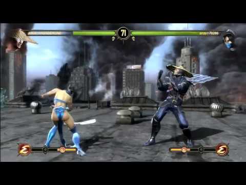 MK9: Best Russian Player! Thunderone VS Arzu (MFA Winner)! PSN Fights/Battles 2014