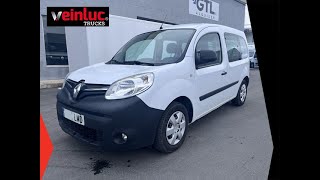 Renault Kangoo 1.5 furgoneta peque&ntilde;a | Imagen 4 - Autoline