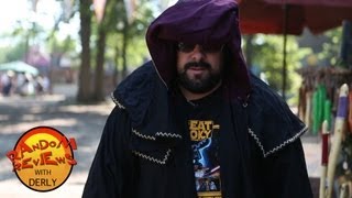 preview picture of video 'Random Reviews Episode 11 | With Derly and the 2013 Michigan Renaissance Festival'