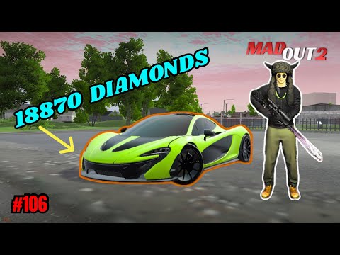 MCLAREN IN THE HOUSE💀 BIGGEST CONTAINER OPENING❤️ MADOUT2 GAMEPLAY #106