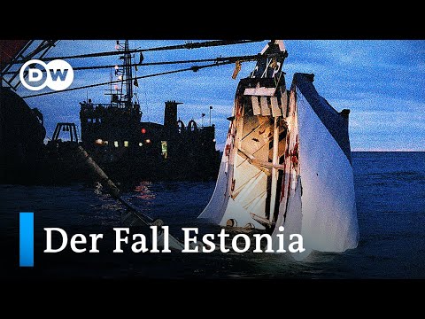 Schweden: Neue Hinweise zum Untergang der Fähre Estonia | Fokus Europa