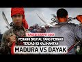 TRAGEDI SAMPIT PART 2 DAYAK VS MADURA