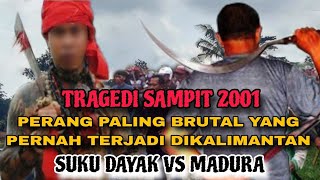 Download lagu THE SAMPIT TRAGEDY PART 2 DAYAK VS MADURA mp3 Download lagu THE SAMPIT TRAGEDY PART 2 DAYAK VS MADURA mp3