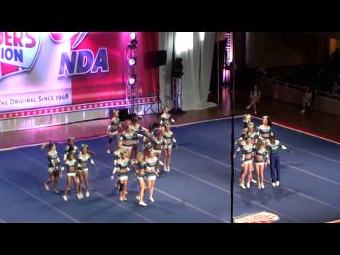 NCA NorCal Classic 2015 J5 Lightning