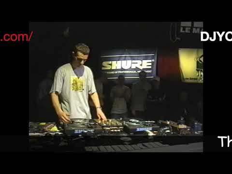 ITF FRANCE 2001FINAL - The Final - DJ KODH VS DJ TROUBL