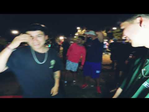 NASHO y ELEMECE vs. SHADOW y ENZO: 3er lugar - DLA Battles Fecha 1