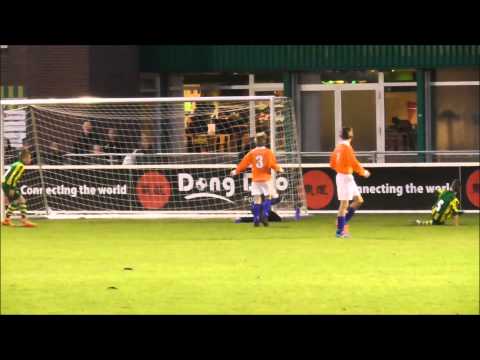 ADO Den Haag onder 10 - SV Honselersdijk E1 (o11)