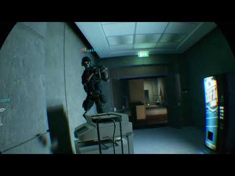 Firewall zero toma partidaza