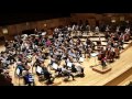 Malmö SymfoniOrkester repeterar Bartoks – Konsert för orkester