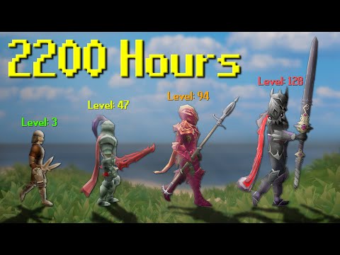 RuneScape 3, but I'm locked to Legacy