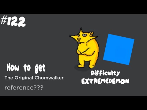Find the chomiks but bad (122) | How to get the Original Chomwalker