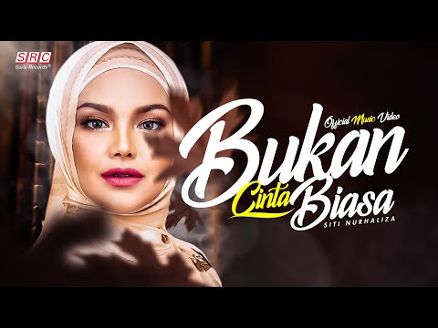 Siti Nurhaliza - Bukan Cinta Biasa (Official Music Video)