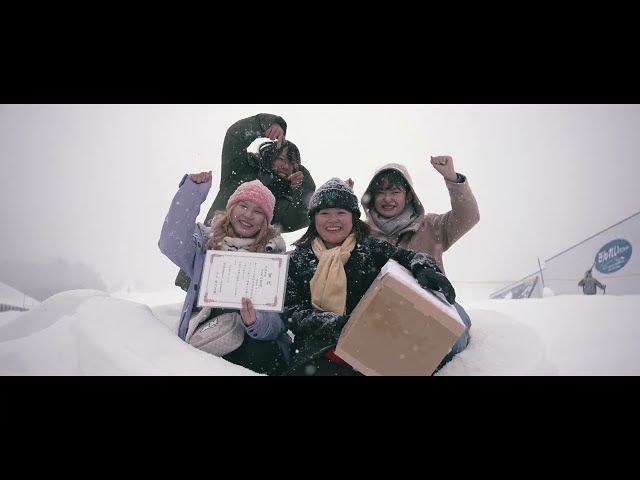 50th Lake Tazawa Snow Festival