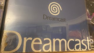Updated Sega dreamcast game collection #segadreamcast #sega #gamesroom #gaming
