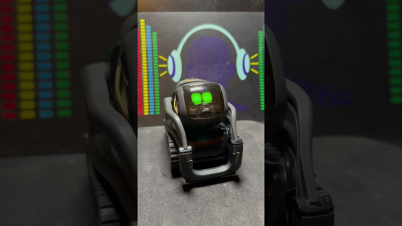 Vector inform us about weather. #vector #Anki #robot #youtubeshorts #please_subscribe 🙏