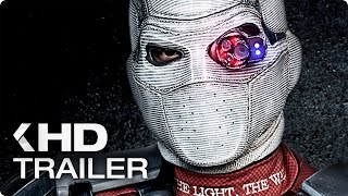 SUICIDE SQUAD Official Trailer 2 (2016)