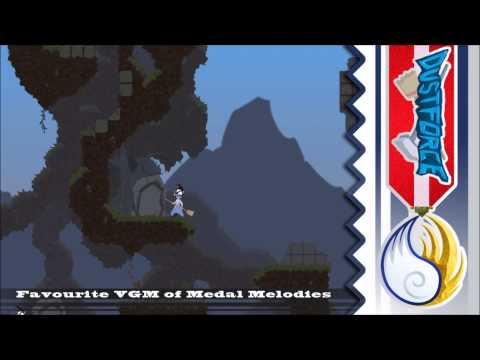 Golden VGM #503 - Dustforce ~ Elvish Piper Academy