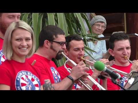 Samba Real - Vida de negro é difícil @ Парк Коломенское 16.07.2017