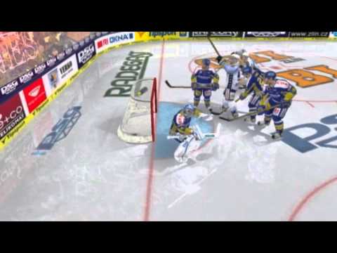 PSG Zlín vs. HC Kometa Brno