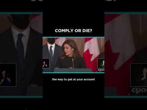 Comply or Die? #shorts