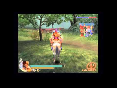 Dynasty Warriors 5, Taishi Ci 4th Weapon