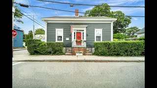 43 Poplar Street, Newport, RI, 02840