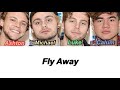 5SOS - Fly Away (Color Coded Lyrics)