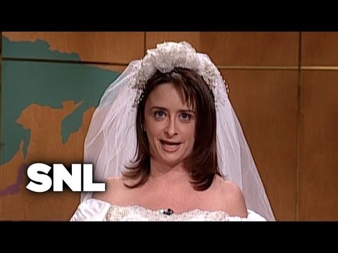 Weekend Update: Rachel Dratch Proposes - Saturday Night Live
