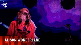 Alison Wonderland Ft. Benjamin Joseph - Take It To Reality (triple j One Night Stand)
