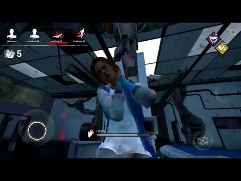 Dead by Daylight mobile - ถ้าเซอเมื่อยหลังเดี๋ยวเค้านวดให้