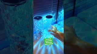 🥰 Cristal Lampe de Table avec Télécommande USB Rechargeable مصباح كريستال الطاولة مع جهاز التحكم