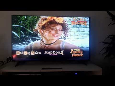 MAD DOG MCCREE COLLECTION GUNSLINGER PACK NINTENDO WII  - 4K UHD 📺 ✔