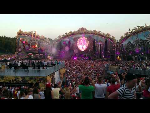 Tomorrowland 2014 - Martim Solveig (Weekend 1)