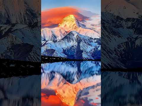 Stunning scenery #nature #falllandscape #autumnlandscape #travel #fallscene #livewallpaper