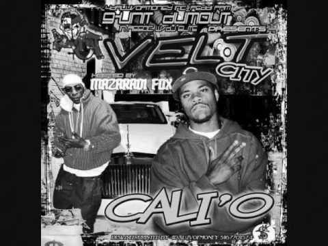 CALI'O feat MAZARADI FOX  (DUMOUTS) - Clapping That Chrome