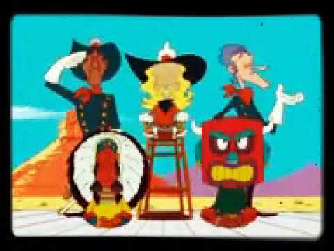 lucky luke et les indiens