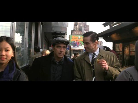 Devil's Advocate - Al Pacino's speech