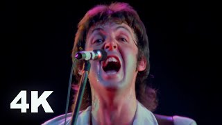 Paul McCartney &amp; Wings - The Mess (from &#39;The Bruce McMouse Show&#39;) [Remastered 4K 60FPS]