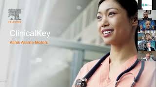 MDT - Kütüphane Tıp Veri Tabanları ve ClinicalKey