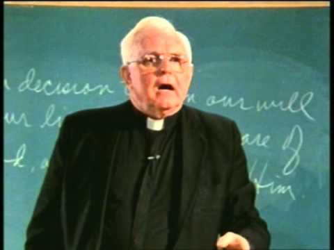 "Step Three" with Father Martin.