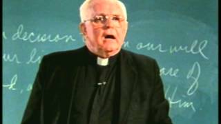 "Step Three" with Father Martin.