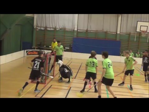 FBC Ystad P02 - Genarps IBK. Pantamera Pojkar E (P03) Södra Vår 2016